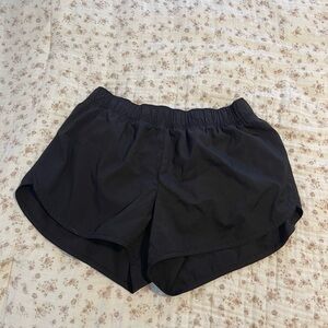 Old Navy Women's Black Athletic Shorts